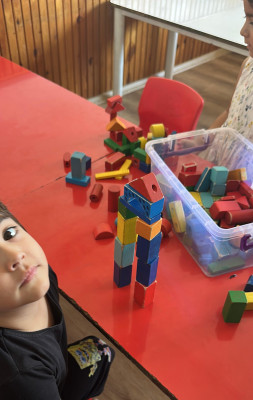 birleştirmeli oyuncaklarla kodlama